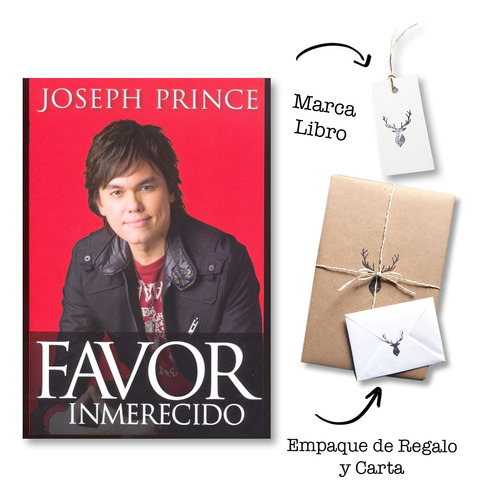  Favor Inmerecido -  Joseph Prince