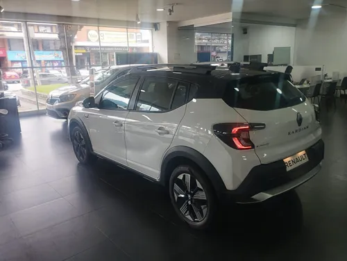 Renault Kardian 1.0T Premiere Edition At