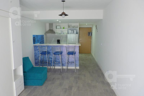 San Telmo. Moderno Studio Con Balcón Y Amenities. Alquiler Temporario Sin Garantías.
