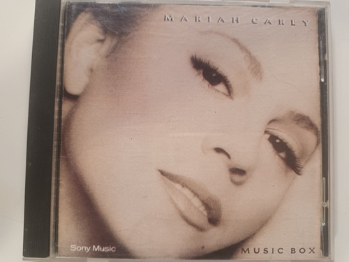 Mariah Carey Music Box Cd (usado)