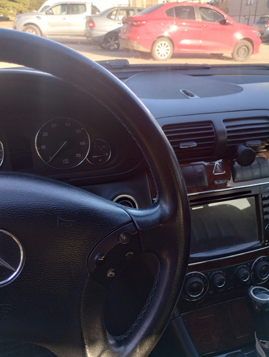 Mercedes-Benz Clase C 2.0 C200 Komp Elegance At