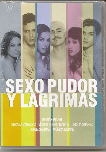 Sexo Pudor Y Lagrimas Película Dvd