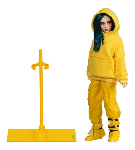 Billie Eilish Bad Guy Figura Articulada 26cm Playmates