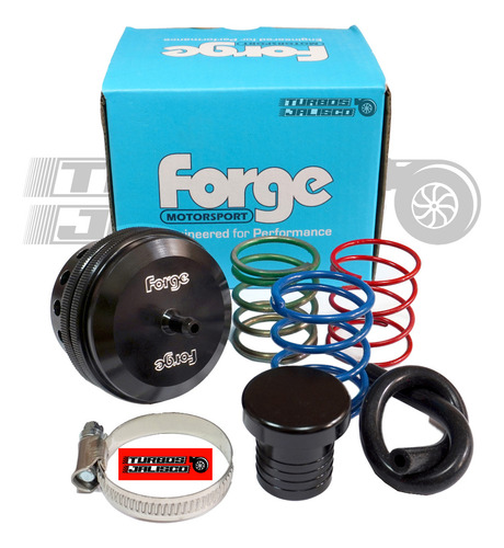 Valvula De Alivio Forge Nueva Version Seat Ibiza Fr Cupra
