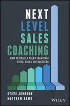 Comprar Libro Next Level Sales Coaching : How To Build A Sales Te...
