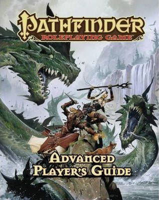 Libro Pathfinder Roleplaying Game: Advanced Player's Guid...