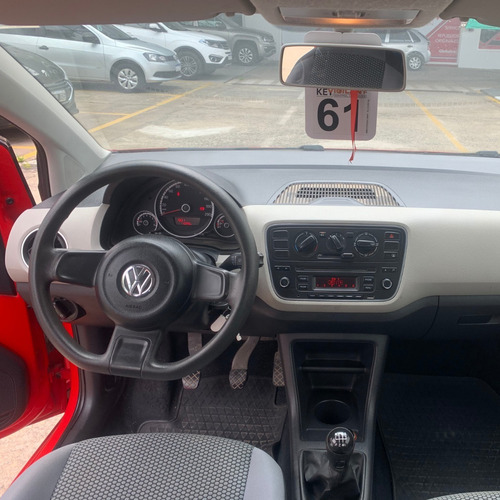 Volkswagen Up Move 1.0 Mpi