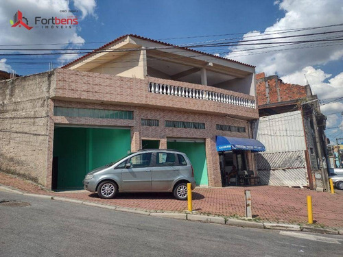 Imagem 1 de 30 de Imóvel Em Excelente Ponto Comercial! - So0880