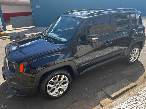 Jeep Renegade 1.8 Longitude Flex Aut. 5p