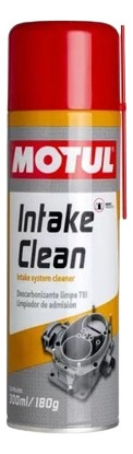 Descarbonizante Limpa Tbi Motul Intake Clean 300ml