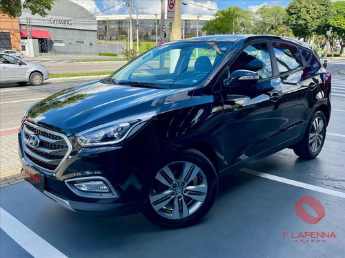 Hyundai IX35 2.0 MPFI 16V FLEX 4P AUTOMÁTICO