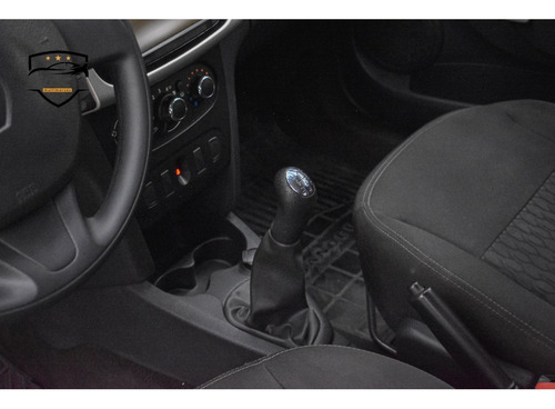 Renault Sandero 1.6 16V SCE FLEX EXPRESSION MANUAL