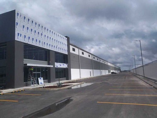 Bodega Industrial En Renta En Apodaca Nuevo Leon