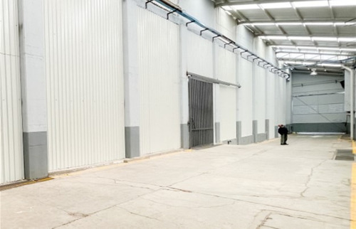 Bodega En Renta Alce Blanco Naucalpan