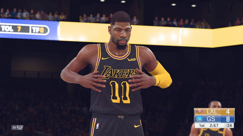 Imagen 5 de 6 de Nba 2k14/19/20 Juego Para Pc En Físico