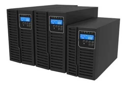 Ups On Line 3kva 3000va-2700w 220vac Ablerex-ab-arplus3002