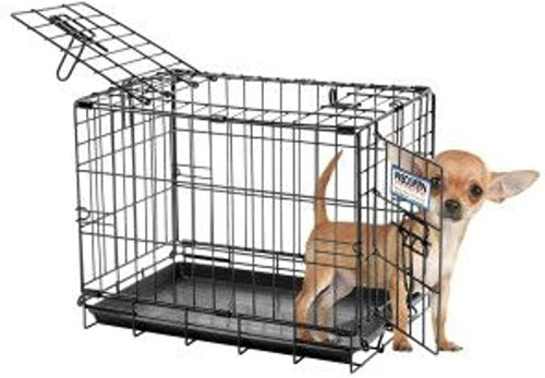 Kennel Jaula Para Perros  48x30x35 Cms Altura 