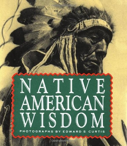 Native American Wisdom (miniature Editions)
