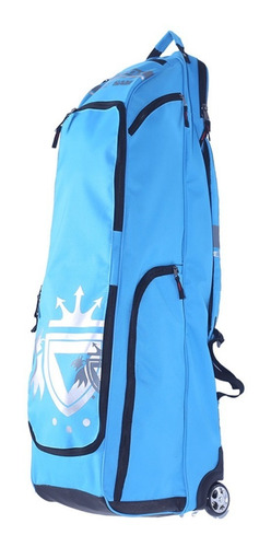 Bolso Porta Palos De Hockey Gryphon Funda Speedy Sam Ruedas