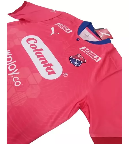 Camisa Puma Independiente Medellín Away 2014 - FutFanatics