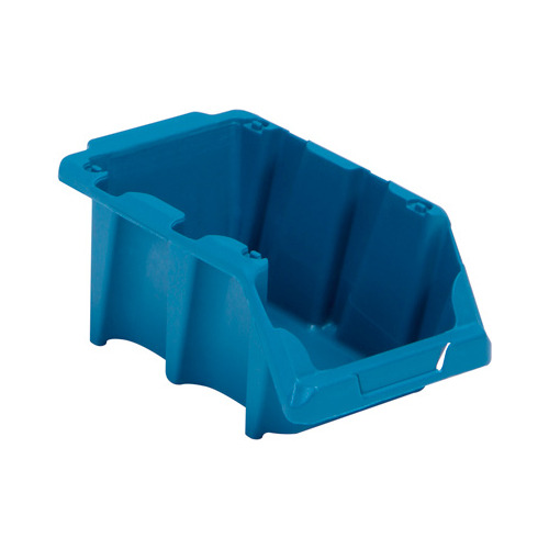 Kit 2 Gavetas Plástica Empilhável N.5 Azul 42002 Presto