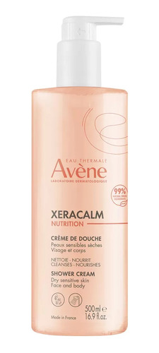 Avène Xeracalm Nutrition Crema De Ducha 500ml