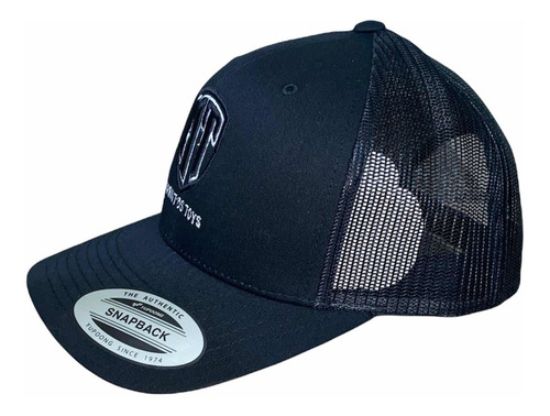 Gorra Snapback Yupoong Markitos Toys