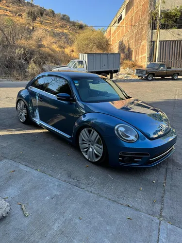 Volkswagen Beetle 2.5 Sportline Mt
