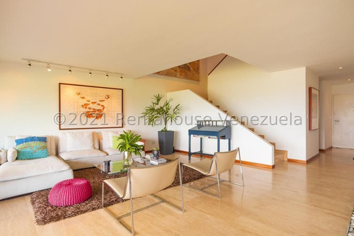 Imagen 3 de 25 de Pb Duplex En Venta En Edificio Con Pozo En Lomas Del Club Hipico, Caracas, Codigo: Mvg 20-19200