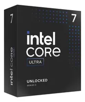 Comprar Procesador Intel Core Ultra 7 265k  20 Core  Lga 1851, 125w