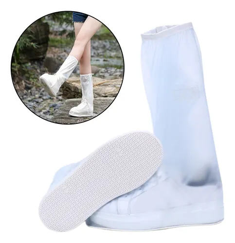 Fundas De Silicona Para Zapatos, Funda Para Botas De Lluvia