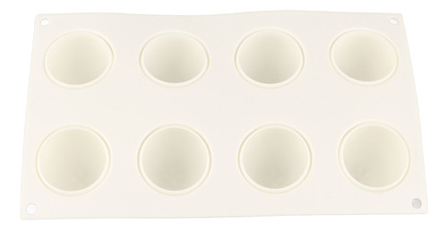 Molde De Silicona Antiadherente Para Tartas Con Forma De Hue