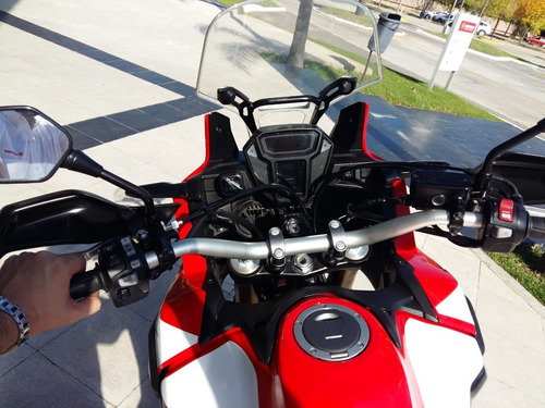 Honda Crf 1000 Africa Twin Caja Manual 2017 * Sarthou *