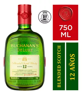 Buchanan's Deluxe 12 Years