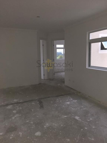 Apartamento A Venda No Bairro Afonso Pena Em São José Dos - A-1971-1