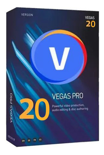 Sony Vegas Pro 20: Adicionais Exclusivos!