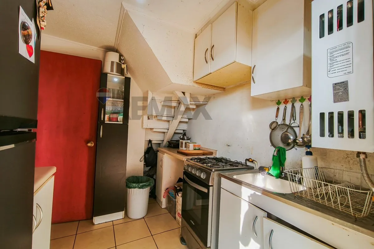 Imagen 2 de 23 de Casa En Venta En Padre Hurtado