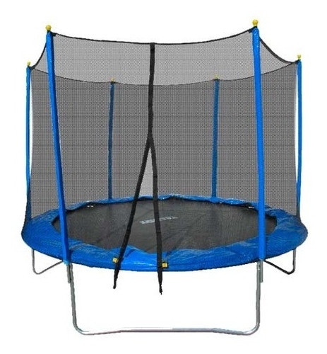 Cama Elástica Chileinflable  2.44 Mtrs