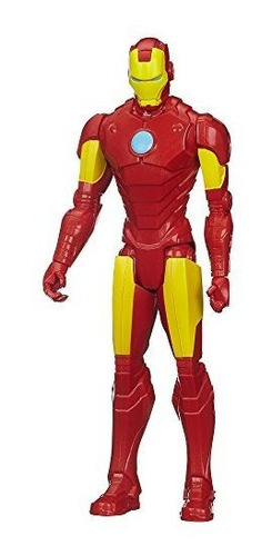 Arañas  Figura De Iron Man De Marvel Avengers Titan Hero Se