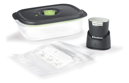 Foodsaver Fs2160 Sellador Al Vacío De Mano Multiusos