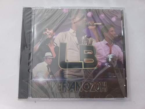 Cd La Barra Verano 2014 