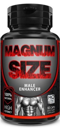 Magnum Size Aumenta El Tamaño 5cm 