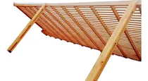 Comprar Pergolas De Madera X M2 - Trabajos Garantizados