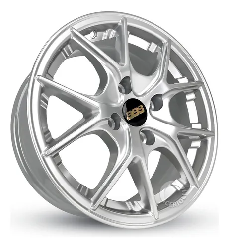 comprar 4 Rodas Bbs Ci-r Aro 15 4x100 M28 Krmai Liga Leve