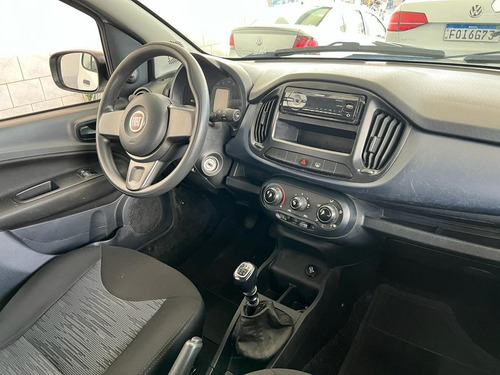 Fiat Uno 1.0 Attractive Flex 5p