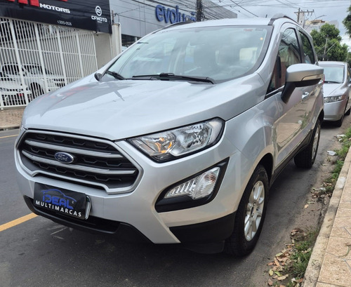 Ford Ecosport 1.5 Se Flex Aut. 5p