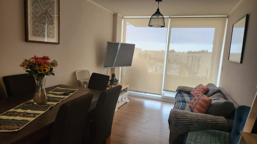 Arriendo Cómodo Depto Lomas De Papudo- 3 Dorm/2baños- 6 Pers