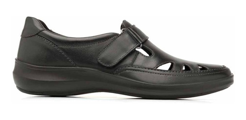 Flats Mujer Flexi 25905 Piel Ventilado Fresco Velcro Gnv®