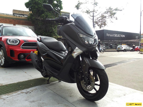 Imagen 5 de 25 de Yamaha Gpd 150-a Nmax