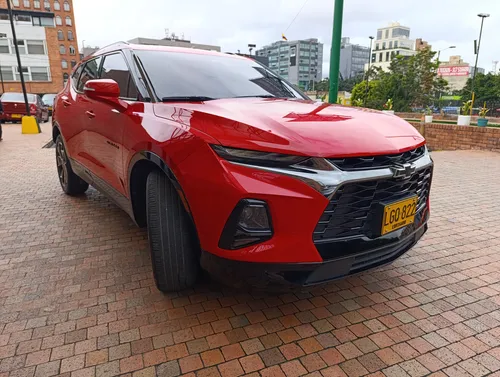 Chevrolet Blazer 3.6 V6 Rs Awd At